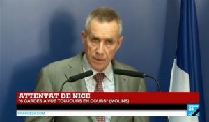 Attentat de Nice : L'attaque terroriste de Mohamed Lahouaiej Bouhlel était "pensée et préparée"