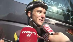 Cyclisme - Tour de France : Coquard «Je n'avais pas les jambes»