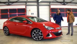 Les essais de Soheil Ayari : Opel Astra OPC