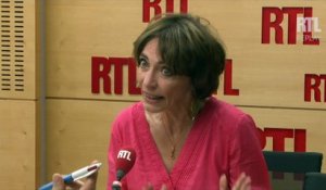 Marisol Touraine, invitée de RTL le 19 juillet 2016