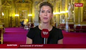 Djihadisme et internet - Les matins du Sénat (19/07/2016)