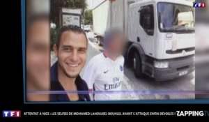 Attentat à Nice : Les selfies provocateurs de Mohamed Lahouaiej Bouhlel enfin dévoilés (Vidéo)