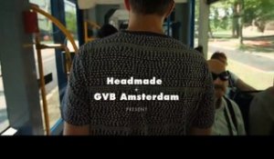 Dans les tramway d'Amsterdam, un jeu en réalité augmentée se joue sans smartphone