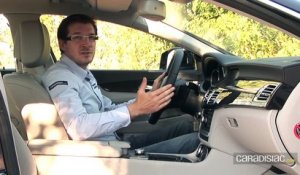 Essai vidéo - Mercedes CLS Shooting Brake : déménageur de luxe