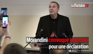 Morandini dénonce un « chantage » de Marc-Olivier Fogiel