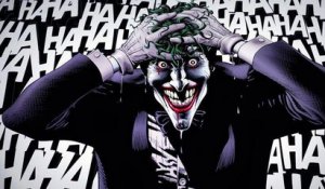 Batman The Killing Joke - Bande Annonce Officielle [VF-HD]