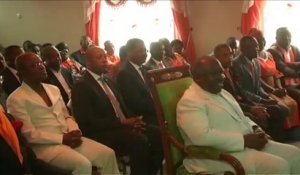 Gabon, Le PDS soutient la candidature d'Ali Bongo Ondimba