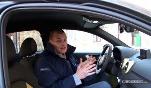 Essai vidéo : Audi A1 Sportback