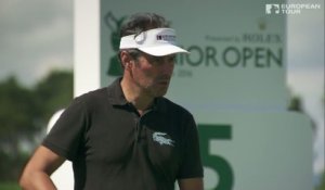 Golf - Senior Open : VDV de retour à Carnoustie