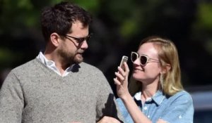 Joshua Jackson et Diane Kruger ont rompu après 10 ans ensemble