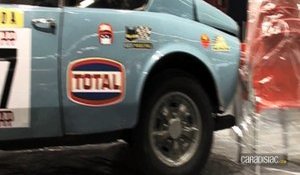 Vidéo Retromobile - La belle nostalgie des Citroën, Peugeot et Renault