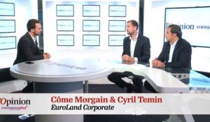 Côme Morgain & Cyril Temin (EuroLand Corporate) : « Les chefs d’entreprise ont la volonté de changer le monde »