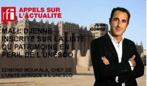 Mali: Djenne classée comme patrimoine en péril par l'Unesco