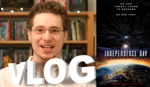 Vlog - Independence Day : Resurgence