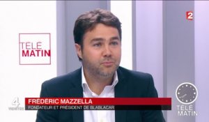 Les 4 vérités - Frédéric Mazzella - 2016/07/22
