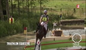 Sport - Cross equitation - 2016/07/22