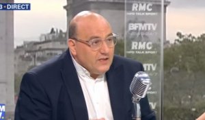 Julien Dray : «On ne gagne pas contre le terrorisme par un Etat d’exception»