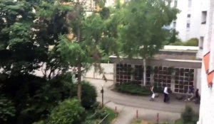 Fusillade dans un centre commercial de Munich - Une opération policière en cours