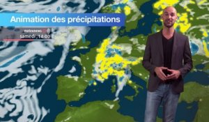 Prévisions météo pour la journée du samedi 23 juillet