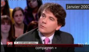 Arnaud Montebourg : ses phrases assassines contre François Hollande