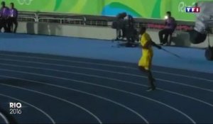 JT 13h : Usain Bolt au Javelot, dimanche 21 août