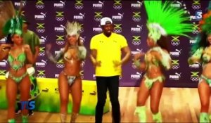 VIDEO. Phelps, Bolt et Biles, les superstars de Rio