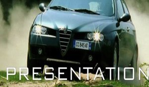 Alfa Crosswagon Q4 :  un break 4 roues motrices  plus qu'un SUV