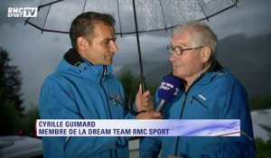 Guimard : "Bardet peut conserver sa deuxième place"