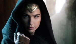 Wonder Woman (2017) - Comic-Con 2016 Trailer [VO-HD]