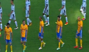 Mexique - Gignac était bien là face à l'Atlas