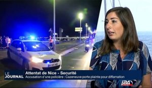 Le Chef de la vidéosurveillance de Nice évoque des pressions de l'Intérieur