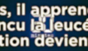 Ce garçon de 7 ans apprend qu’il a vaincu sa leucémie