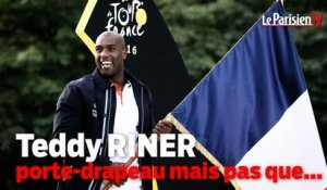 Rio 2016 : Teddy Riner, un porte-drapeau au palmarès vertigineux