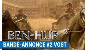 BEN-HUR - Bande-annonce #2 (VOST) [au cinéma le 7 septembre 2016]