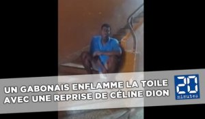 Un Gabonais enflamme la toile avec une reprise de Céline Dion