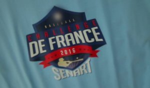 Clip promotionnel Challenge de France de Baseball