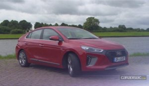 Essai - Hyundai Ioniq Hybride : tueuse de Toyota Prius ?