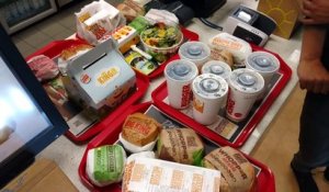 Burger King - Quick : notre test comparatif