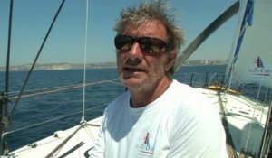 Voile - Vendée Globe : De Pavant «J'avais envie d'y retourner»