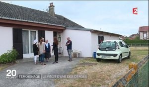 Le témoignage de Sœur Danielle, la religieuse qui a donné l'alerte à Saint-Étienne-du-Rouvray