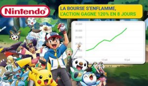 Pokémon Go : Les infos économiques