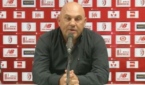 Foot - Ligue Europa - LOSC : Antonetti «Bien figurer dans cette Europa Ligue»