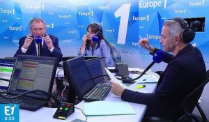 François Bayrou répond aux questions de Samuel Etienne
