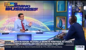 Le fleuron français Medtech est racheté par l'américain Zimmer Biomet – 28/07