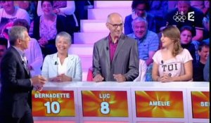 L'anecdote très gênante d'une candidate de Nagui sur France 2 - Regardez