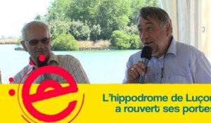L'Estivale : L’hippodrome de Luçon a rouvert ses portes