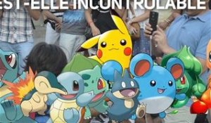 Crashs, foule & hystérie : la révolution Pokémon Go
