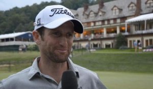 PGA Championship - Bourdy au diapason