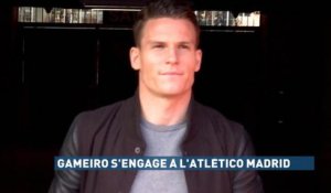 Mercato - Gameiro à l'Atlético !