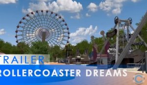 Rollercoaster Dreams - Trailer d'annonce PS VR